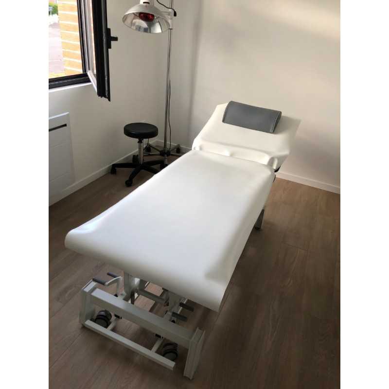 Protection pour table de massage et kinésithérapie 75 x 200